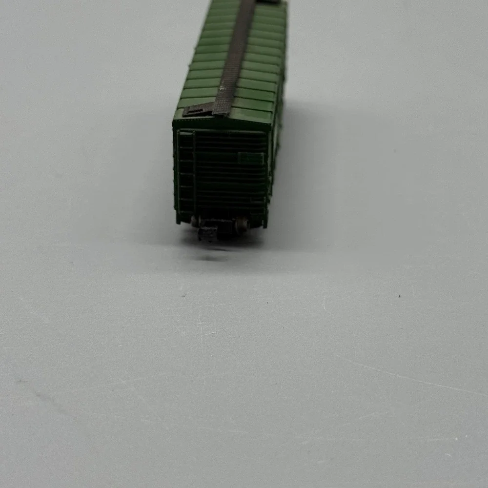Atlas N Scale 2252 New York Central Despatch Stock Cattle Car NISX 5407